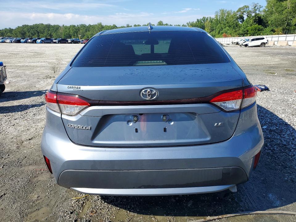 Aukcja sprzedaży 2020 Toyota Corolla, vin: JTDEPRAE1LJ105838, numer aukcji: 61113196