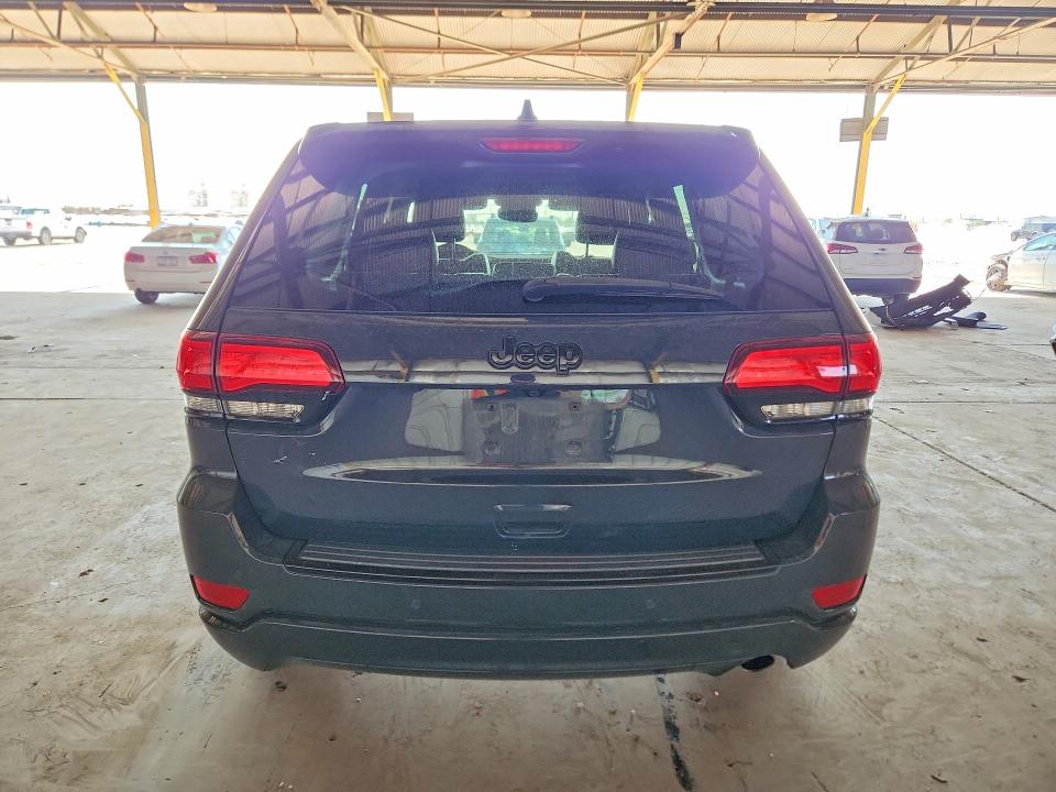 Продажа на аукционе авто 2018 Jeep Grand Cherokee, vin: 1C4RJEAG4JC185568, номер лота: 59644936