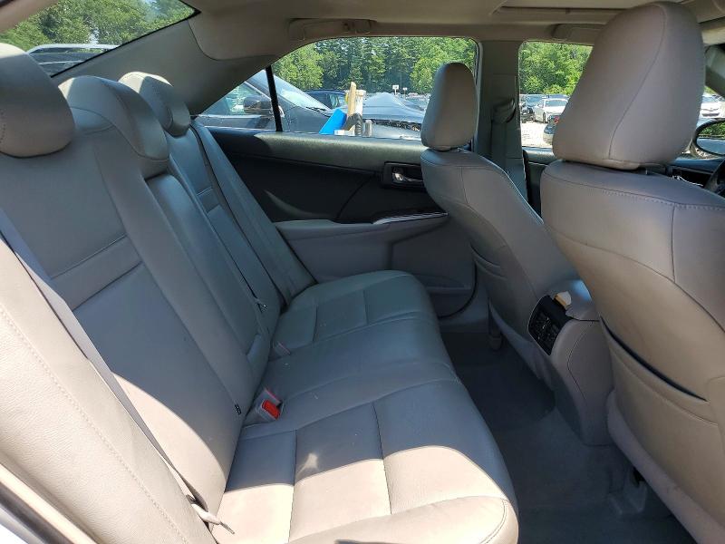 Aukcja sprzedaży 2013 Toyota Camry, vin: 4T1BF1FK8DU262462, numer aukcji: 59332786