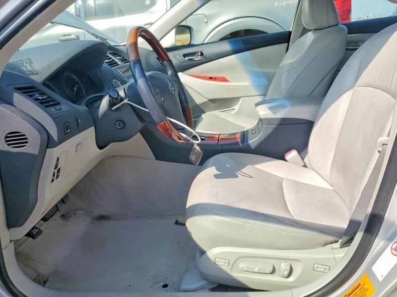 Продажа на аукционе авто 2007 Lexus Es, vin: JTHBJ46G772088320, номер лота: 59694046