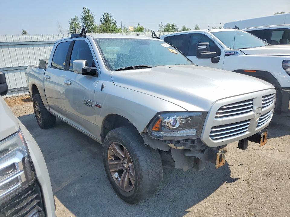 Продаж на аукціоні авто 2014 Ram 1500, vin: 1C6RR7MT5ES252095, номер лоту: 60132926