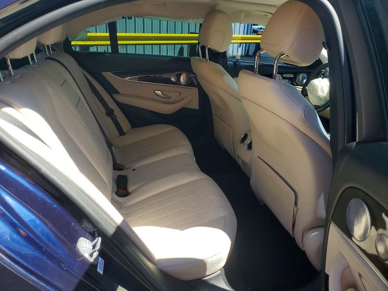 Продаж на аукціоні авто 2018 Mercedes-benz E, vin: WDDZF4JB1JA446432, номер лоту: 63503686