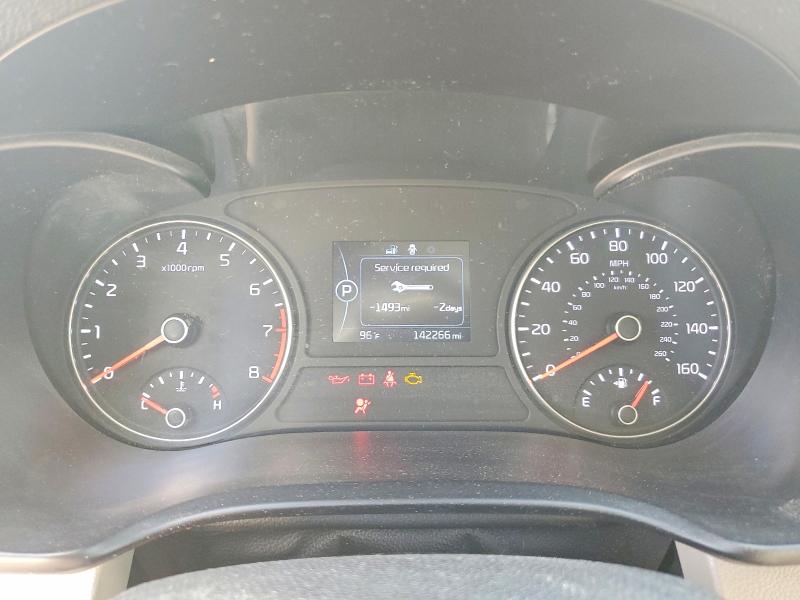 Auction sale of the 2016 Kia Optima, vin: 5XXGT4L39GG055736, lot number: 61294346