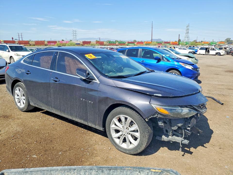 60225966 :رقم المزاد ، 1G1ZD5ST6PF174672 vin ، 2023 Chevrolet Malibu مزاد بيع