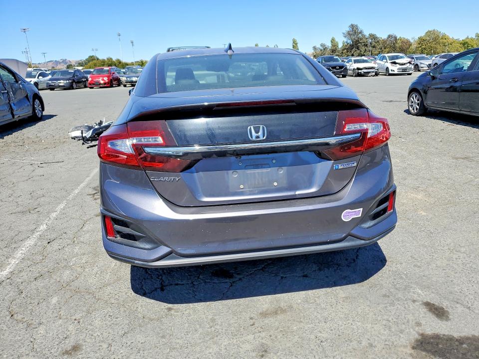 Продажа на аукционе авто 2018 Honda Clarity, vin: JHMZC5F13JC018843, номер лота: 59910586
