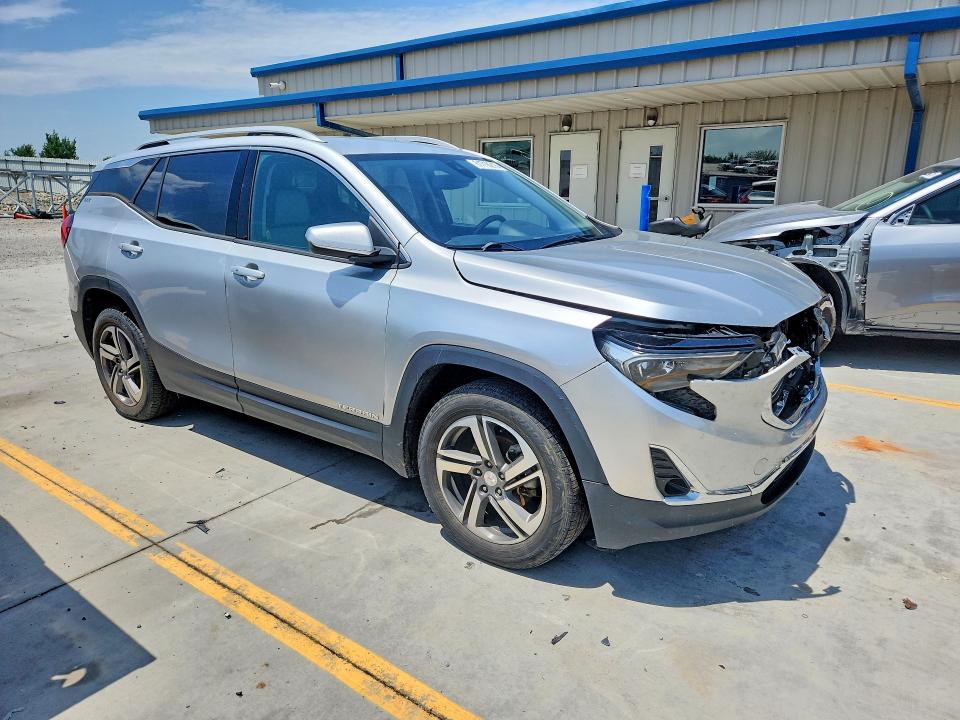 Aukcja sprzedaży 2020 Gmc Terrain, vin: 3GKALVEV0LL177527, numer aukcji: 61716216