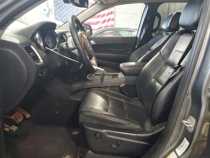2011 Dodge Durango მანქანა იყიდება აუქციონზე, vin: 1D4RE5GGXBC731046, აუქციონის ნომერი: 62996776