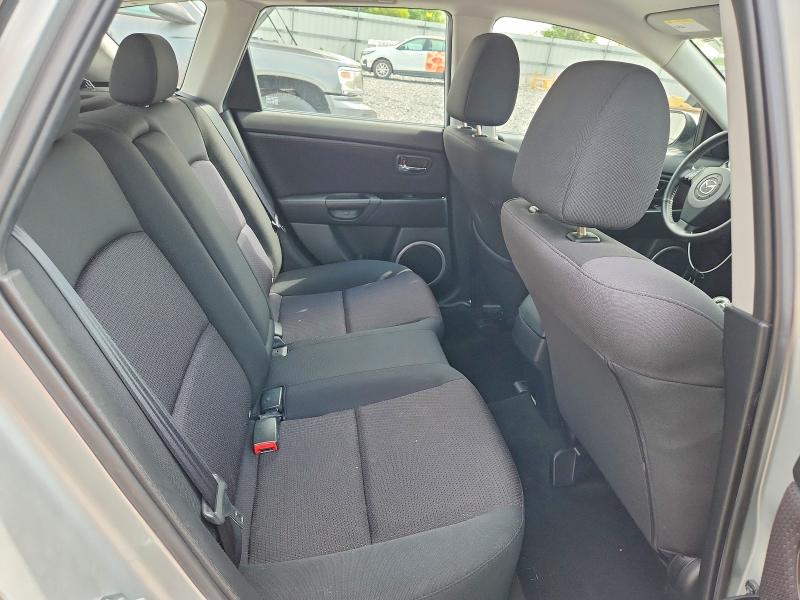 60426926 :رقم المزاد ، JM1BK343881144751 vin ، 2008 Mazda 3 مزاد بيع