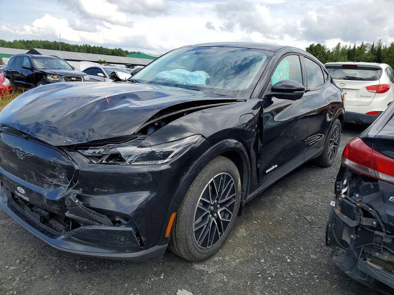 62495866 :رقم المزاد ، 3FMTK3SU0SMA48991 vin ، 2025 Ford Mustang Mach-e مزاد بيع