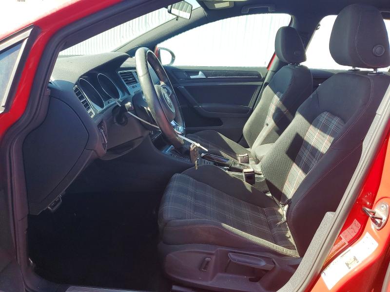 Продаж на аукціоні авто 2016 Volkswagen Gti, vin: 3VW4T7AU2GM041589, номер лоту: 63142596