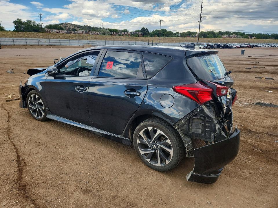 Продажа на аукционе авто 2016 Scion Im, vin: JTNKARJE4GJ517368, номер лота: 60079266