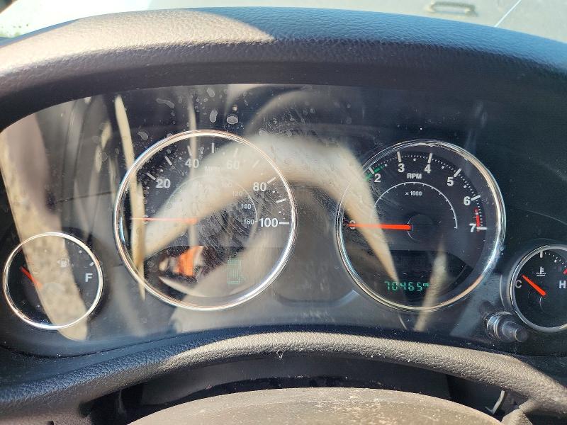 Aukcja sprzedaży 2018 Jeep Wrangler Unlimited, vin: 1C4BJWDG4JL842887, numer aukcji: 60844826