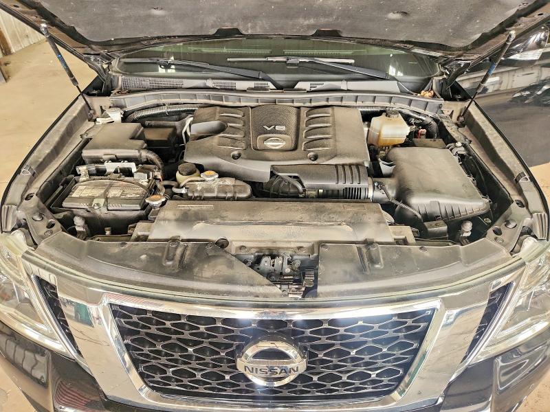 2020 Nissan Armada მანქანა იყიდება აუქციონზე, vin: JN8AY2NC5LX517306, აუქციონის ნომერი: 61092906