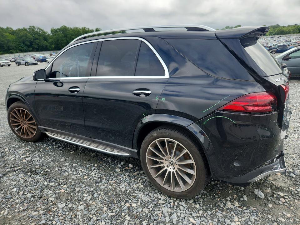 60187736 :رقم المزاد ، 4JGFB4FB9RB169953 vin ، 2024 Mercedes-benz Gle مزاد بيع