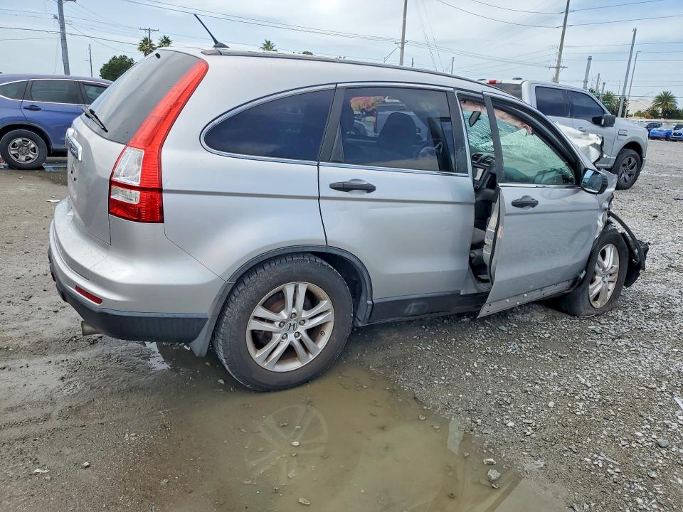 2011 Honda Cr-v მანქანა იყიდება აუქციონზე, vin: 5J6RE3H57BL036614, აუქციონის ნომერი: 61077566