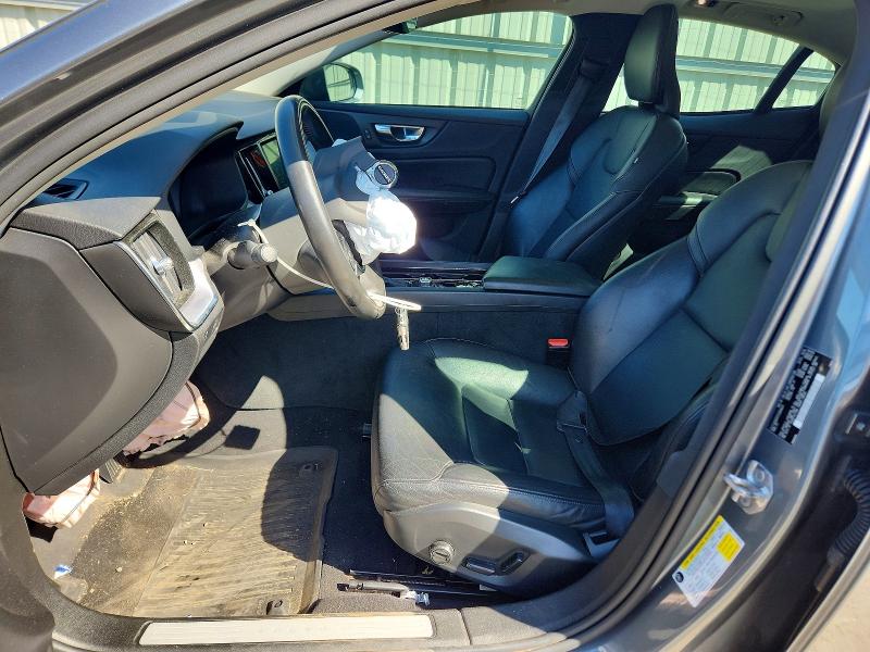 Продаж на аукціоні авто 2020 Volvo S60, vin: 7JR102FK7LG048231, номер лоту: 60664966