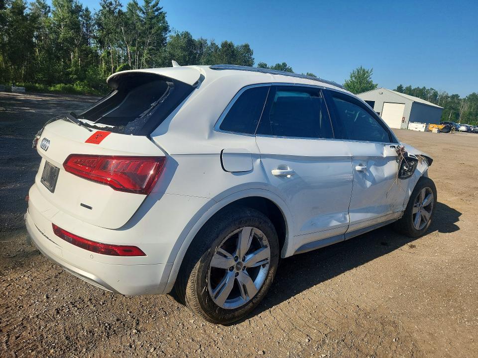 Продаж на аукціоні авто 2019 Audi Q5, vin: WA1CNAFY1K2045709, номер лоту: 60738366