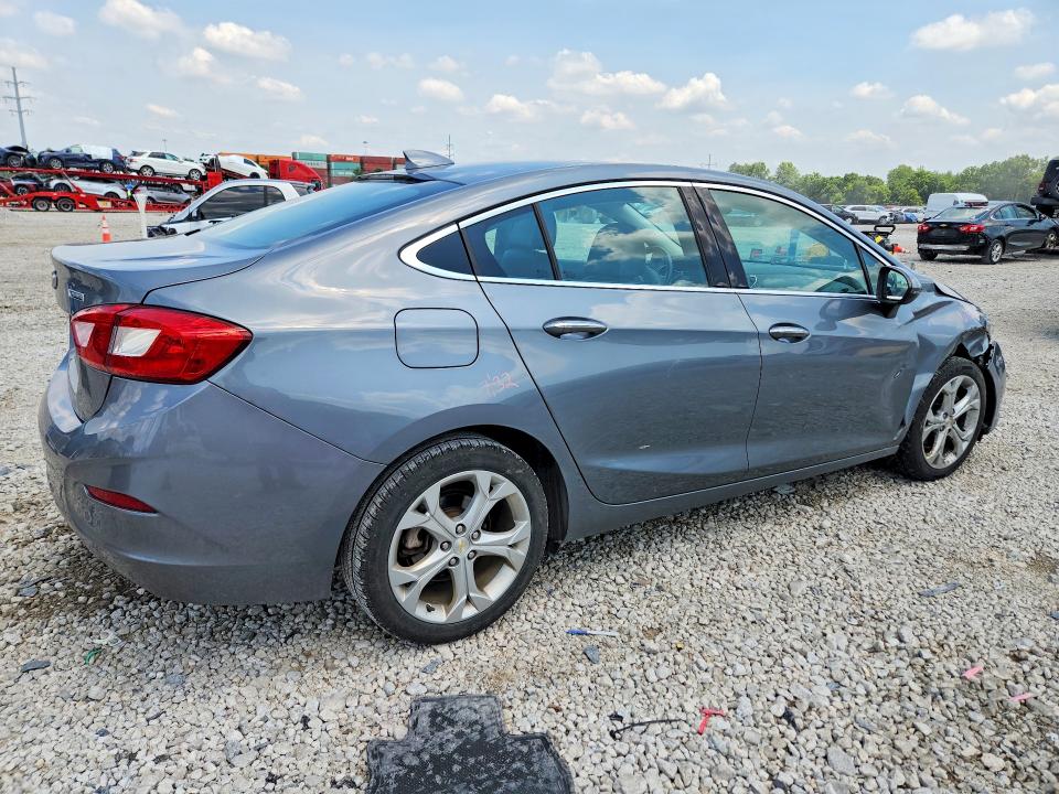 Aukcja sprzedaży 2018 Chevrolet Cruze, vin: 1G1BF5SM9J7125228, numer aukcji: 61138036