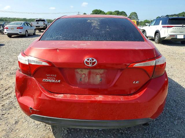 2014 Toyota Corolla მანქანა იყიდება აუქციონზე, vin: 5YFBURHE3EP018622, აუქციონის ნომერი: 85993695