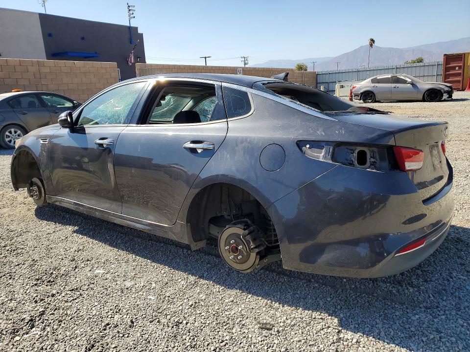 Aukcja sprzedaży 2018 Kia Optima, vin: 5XXGU4L39JG217904, numer aukcji: 62385636