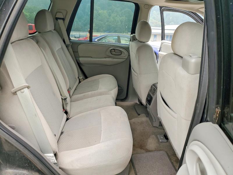 2008 Chevrolet Trailblazer მანქანა იყიდება აუქციონზე, vin: 1GNDT13S582262776, აუქციონის ნომერი: 60941336