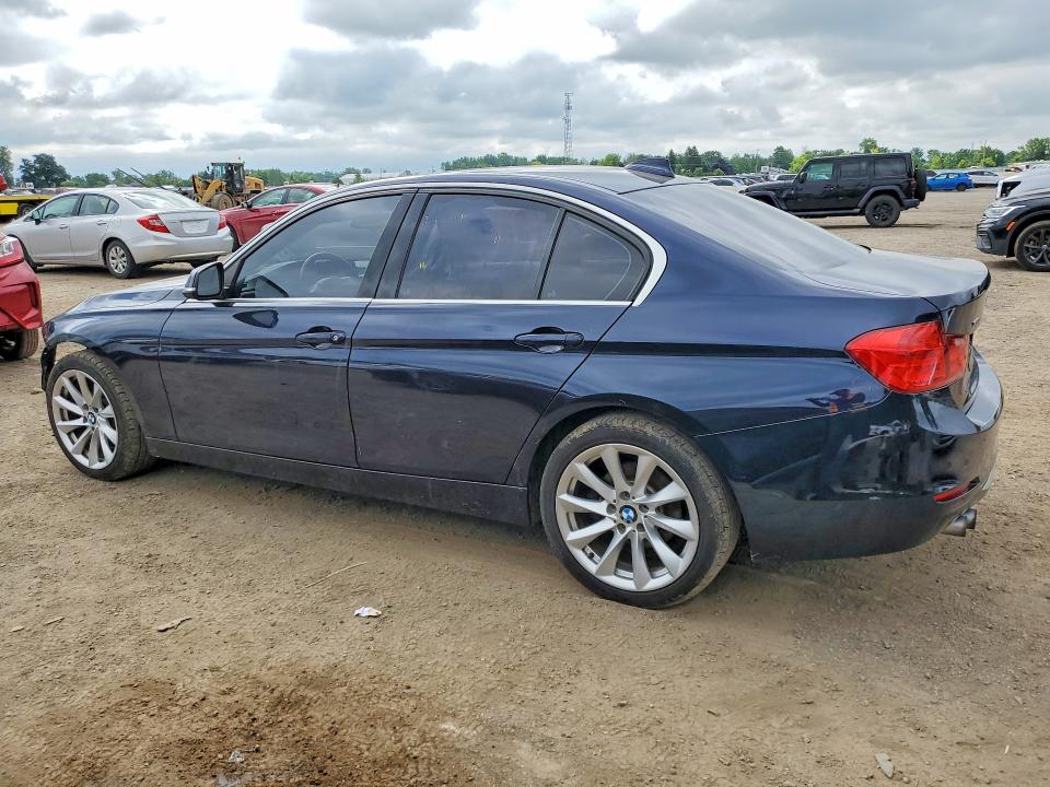 Продажа на аукционе авто 2014 Bmw 328, vin: WBA3B3G5XENR82749, номер лота: 59175026