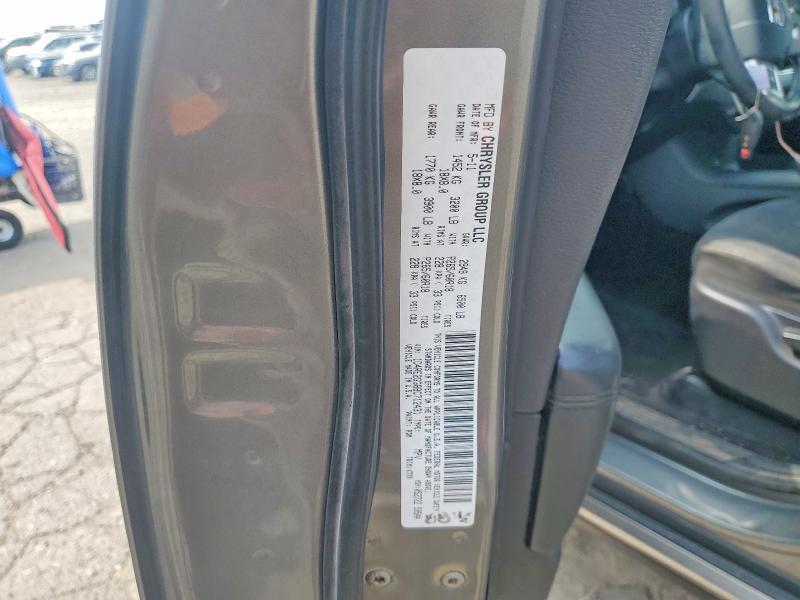 Aukcja sprzedaży 2011 Dodge Durango, vin: 1D4RE2GG8BC712431, numer aukcji: 61441726