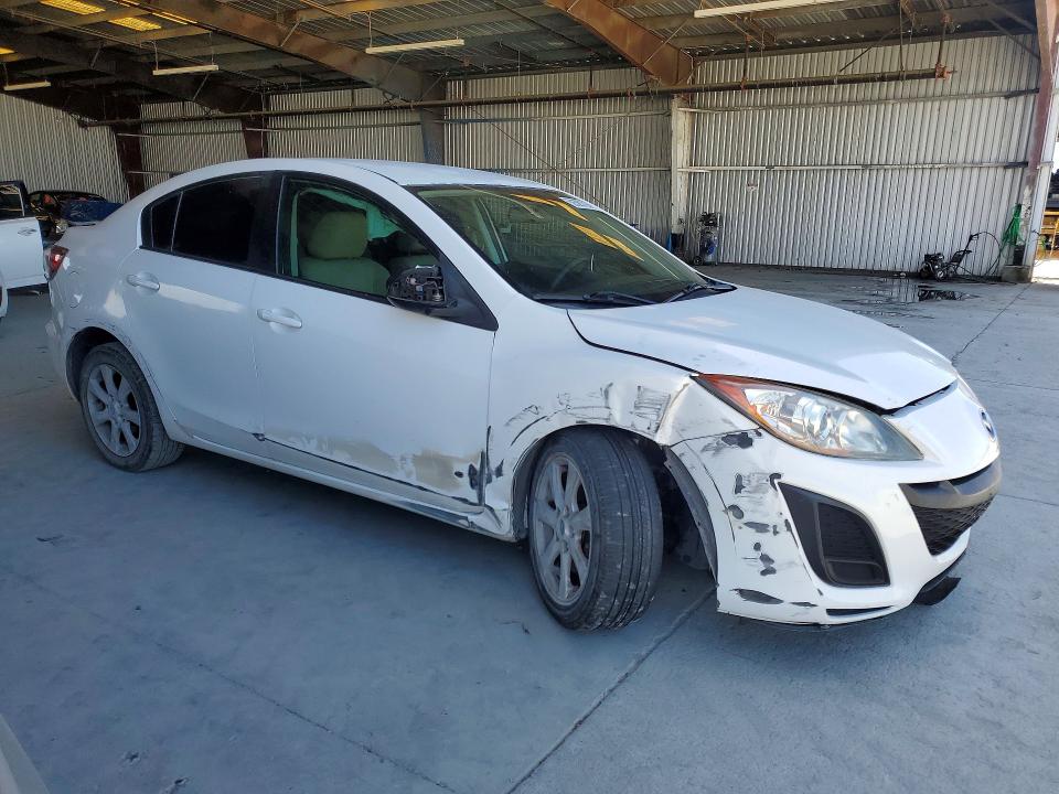 Продаж на аукціоні авто 2010 Mazda 3, vin: JM1BL1SG2A1255244, номер лоту: 59385726