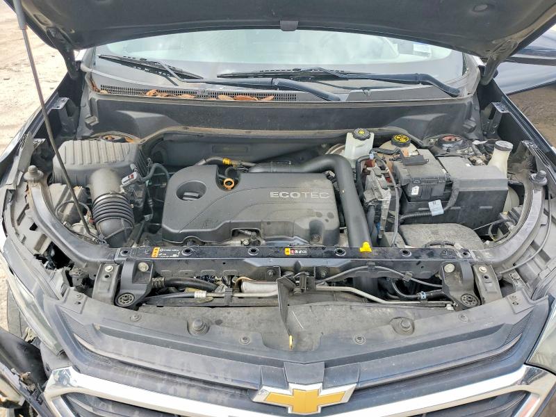 2020 Chevrolet Equinox მანქანა იყიდება აუქციონზე, vin: 2GNAXJEV5L6243154, აუქციონის ნომერი: 61106776