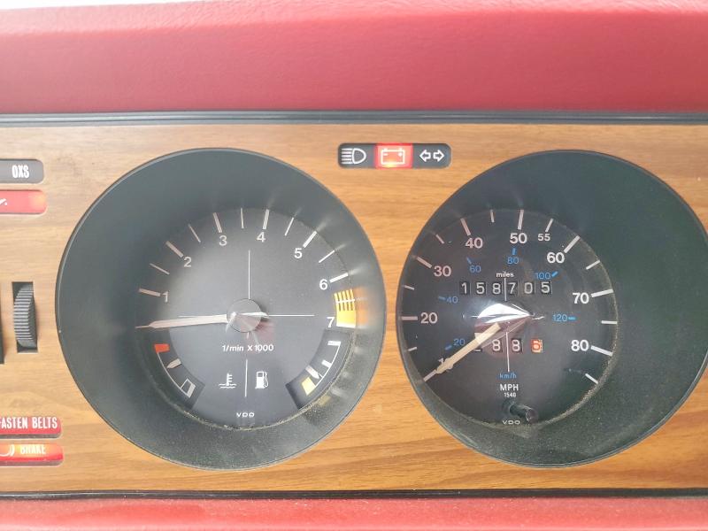 62597486 :رقم المزاد ، 17A0866778 vin ، 1980 Volkswagen Rabbit مزاد بيع