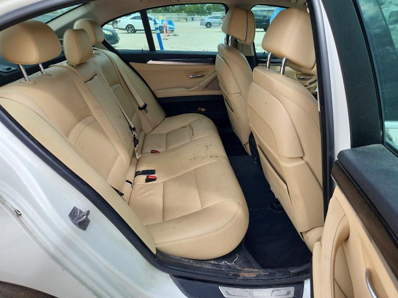 60458996 :رقم المزاد ، WBA5B1C50GG132512 vin ، 2016 Bmw 535 مزاد بيع
