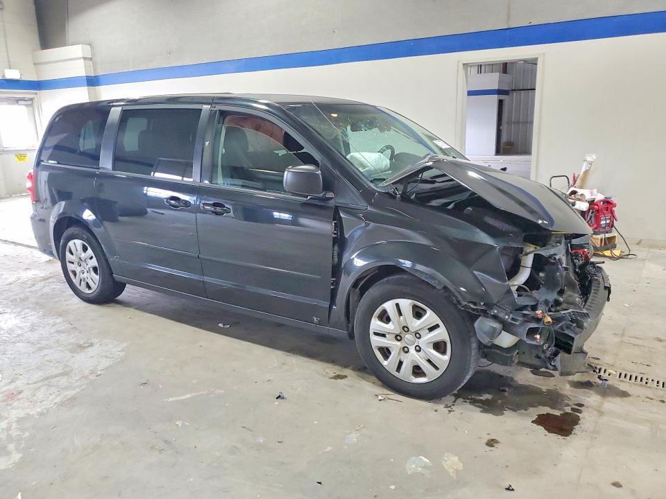 Aukcja sprzedaży 2016 Dodge Grand Caravan, vin: 2C4RDGBG6GR182253, numer aukcji: 63107786