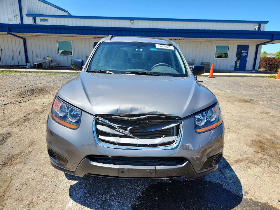 Продажа на аукционе авто 2010 Hyundai Santa Fe, vin: 5NMSGDAB9AH397883, номер лота: 61000046