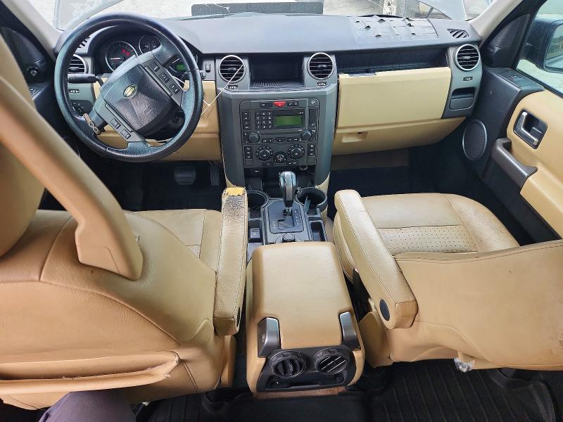 Продажа на аукционе авто 2005 Land Rover Lr3, vin: SALAA25465A306882, номер лота: 60045846