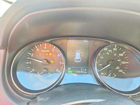 61072756 :رقم المزاد ، KNMAT2MT6JP600008 vin ، 2018 Nissan Rogue مزاد بيع
