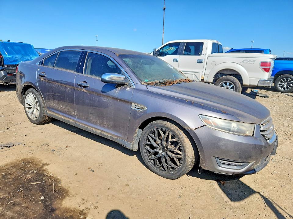62352396 :رقم المزاد ، 1FAHP2F82DG200131 vin ، 2013 Ford Taurus مزاد بيع
