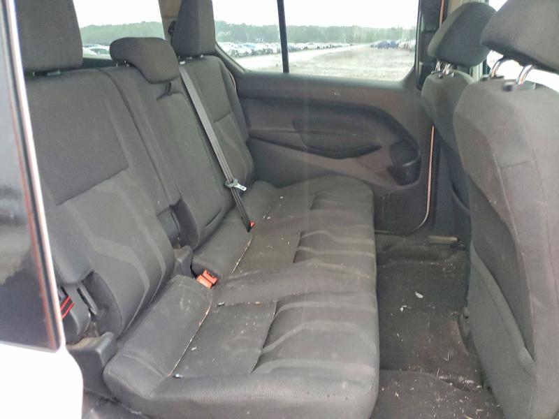 62010126 :رقم المزاد ، NM0GE9F79H1295322 vin ، 2017 Ford Transit Connect مزاد بيع