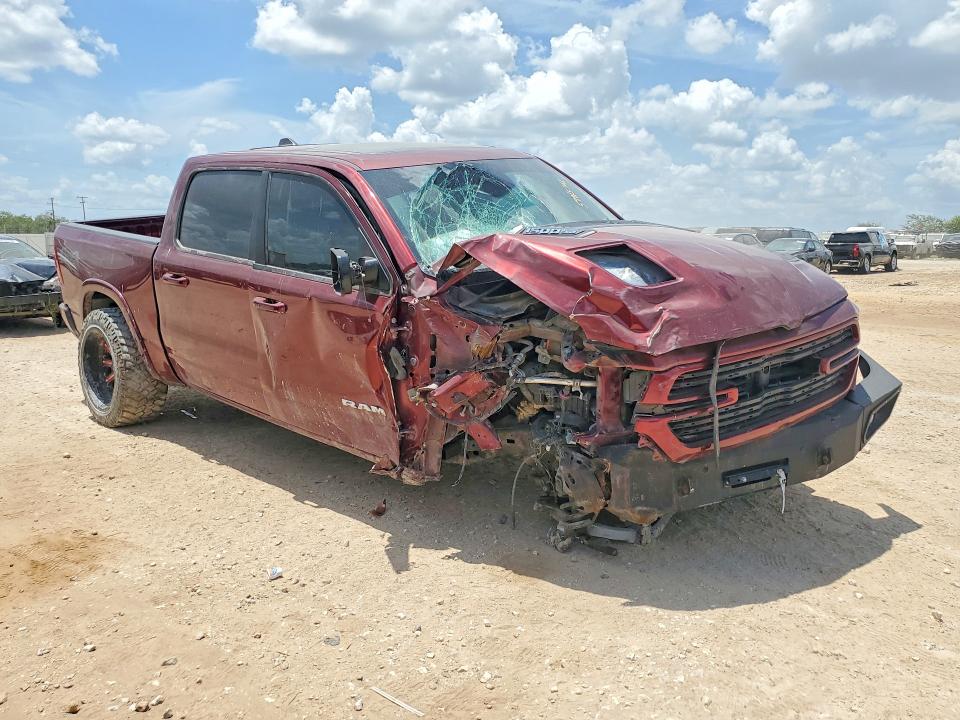 Продаж на аукціоні авто 2020 Ram 1500, vin: 1C6SRFJT2LN134209, номер лоту: 59915366