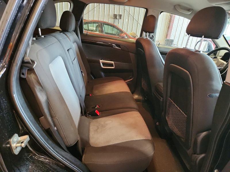 Aukcja sprzedaży 2015 Chevrolet Captiva, vin: 3GNAL2EKXFS508857, numer aukcji: 59906666