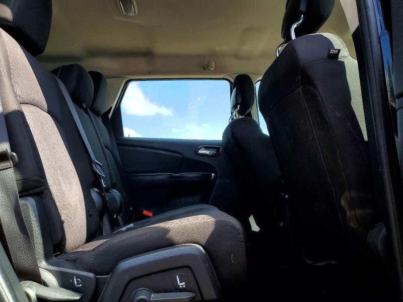 Продажа на аукционе авто 2017 Dodge Journey, vin: 3C4PDCAB9HT522287, номер лота: 60032016