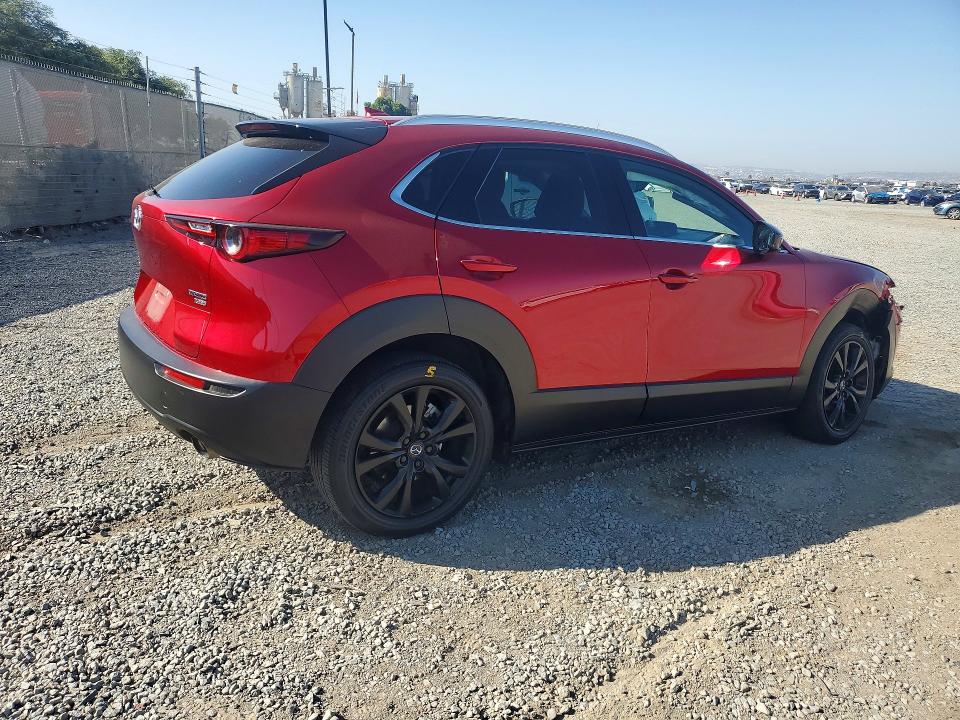 61159926 :رقم المزاد ، 3MVDMBDY7PM556586 vin ، 2023 Mazda Cx-30 مزاد بيع