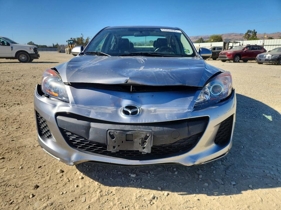 2012 Mazda 3 მანქანა იყიდება აუქციონზე, vin: JM1BL1W88C1616515, აუქციონის ნომერი: 63355096