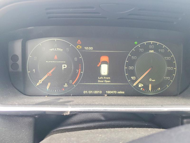 Aukcja sprzedaży 2016 Land Rover Range Rover Sport, vin: SALWR2EFXGA556631, numer aukcji: 62357006