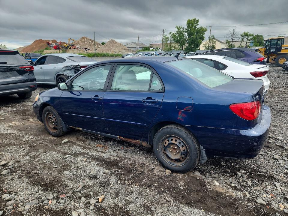 63205266 :رقم المزاد ، 2T1BR32E08C918888 vin ، 2008 Toyota Corolla مزاد بيع