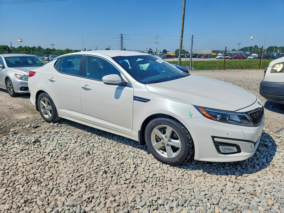 Aukcja sprzedaży 2015 Kia Optima, vin: KNAGM4A78F5645428, numer aukcji: 60692316
