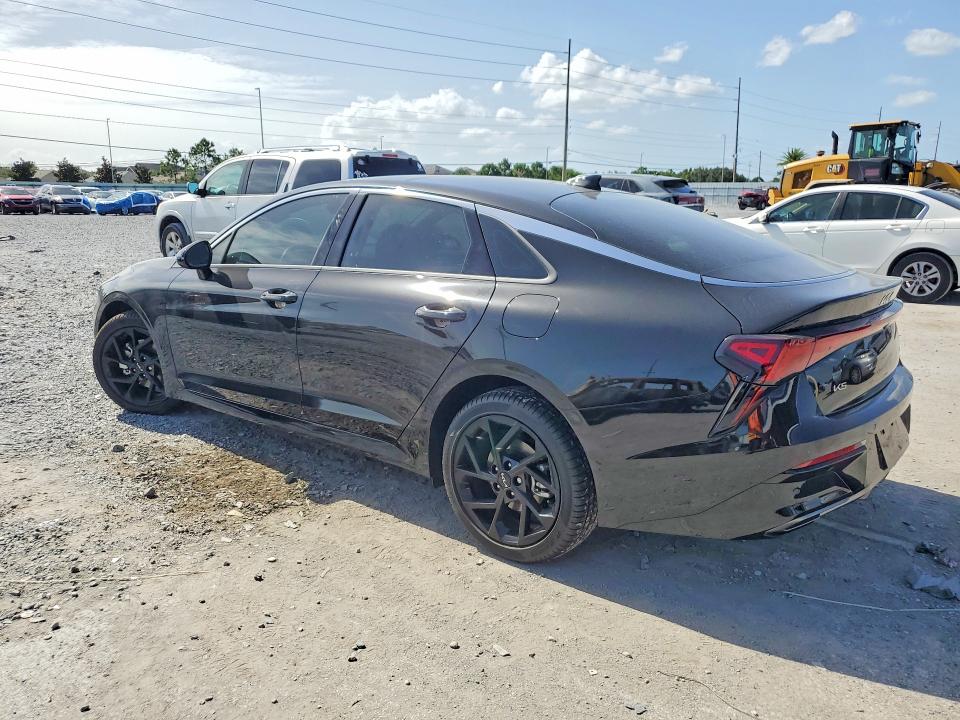 Aukcja sprzedaży 2026 Kia K5, vin: KNAG64J77T5470210, numer aukcji: 61155416