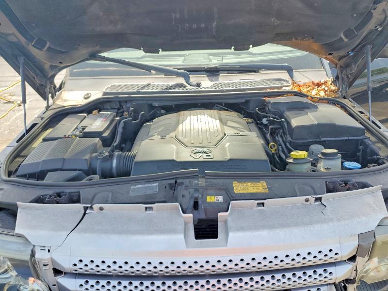 Продажа на аукционе авто 2008 Land Rover Range Rover Sport, vin: SALSH23468A143061, номер лота: 60996426