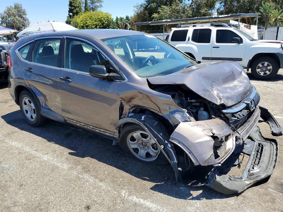 2015 Honda Cr-v მანქანა იყიდება აუქციონზე, vin: 3CZRM3H37FG713004, აუქციონის ნომერი: 60016946