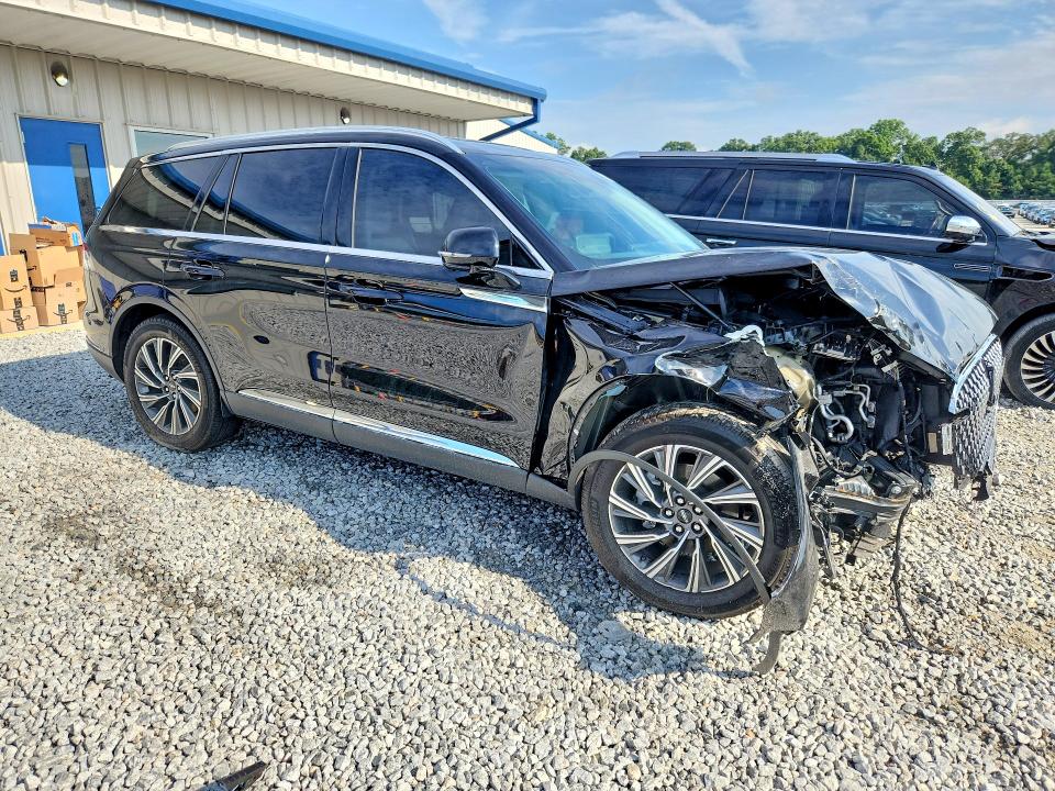 59774186 :رقم المزاد ، 5LM5J6WC2SGL15957 vin ، 2025 Lincoln Aviator مزاد بيع