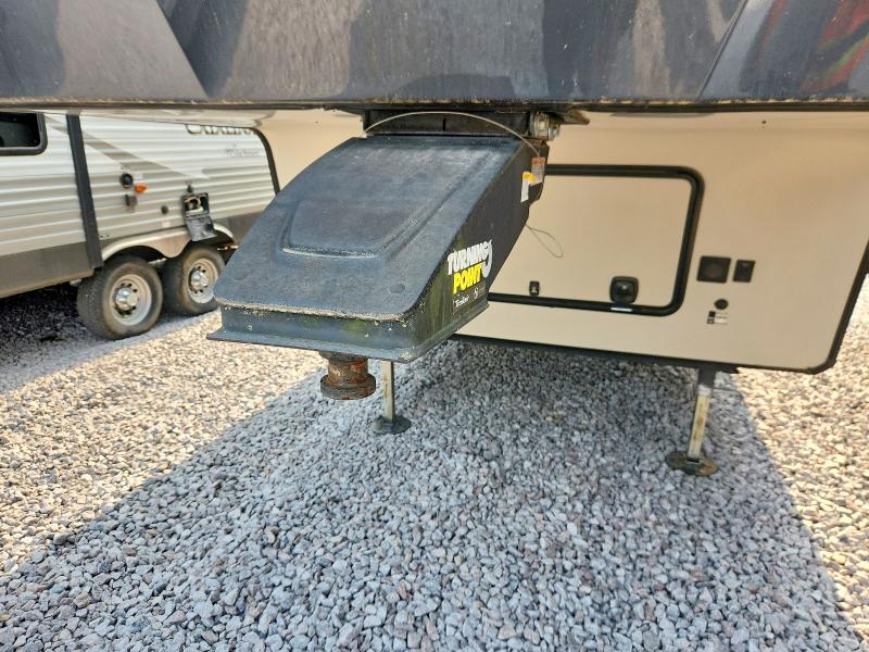 61311306 :رقم المزاد ، 4X4FFLE29K1888730 vin ، 2019 Foresriver Flagstaff Lite Weight Trailers مزاد بيع